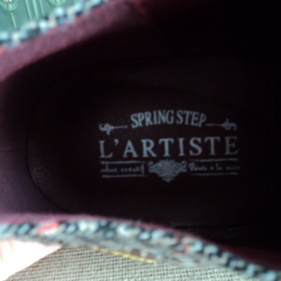 L'ARTISTE womens shoe ~41 NWOT - Picture 5 of 6